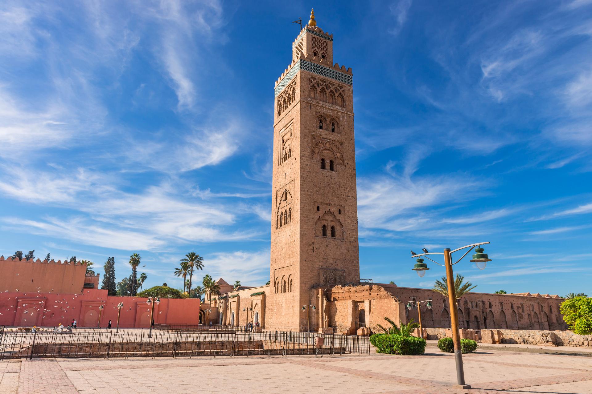 Tangier to Marrakech in 4 Days