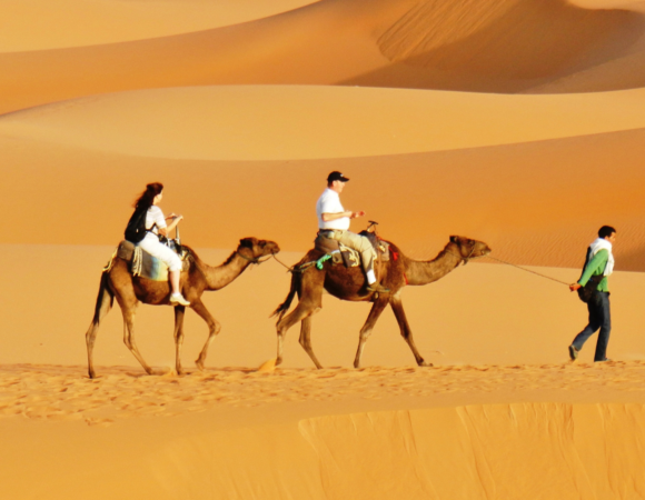 Discover the Best Things to Do in the Sahara Desert of Morocco