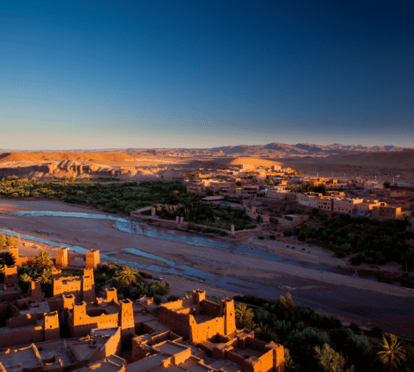 Moroccan tour : 9 Day desert tour from Fes