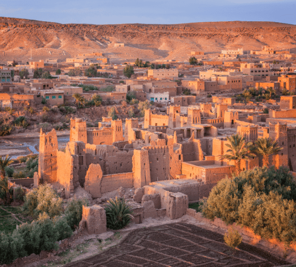 3 Days tour from Fes to Marrakech