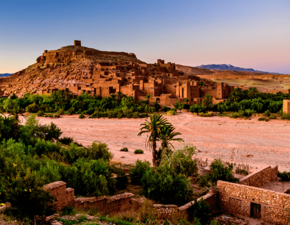 One Day Trip from Marrakech to Ait Ben Haddou