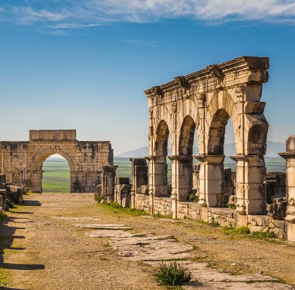 One Day Tour from Fes to Volubilis