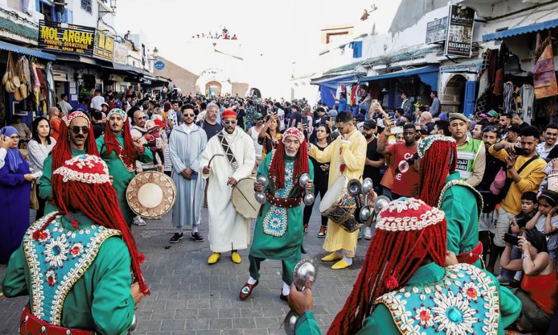 11-Day Morocco Tour from Casablanca