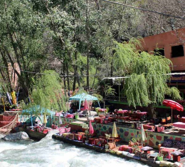 One-Day Trip from Marrakech to Ourika Valley