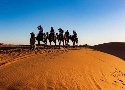 3 Days Tour from Marrakech to Merzouga Desert