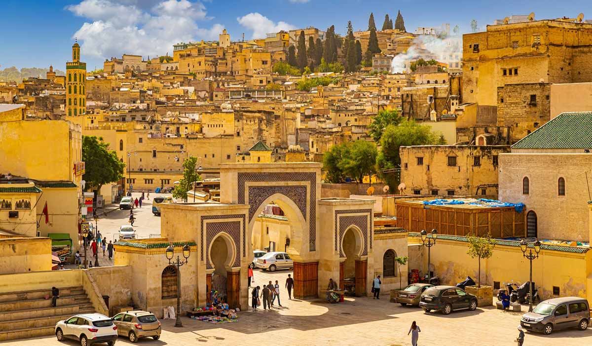 Fes Tours