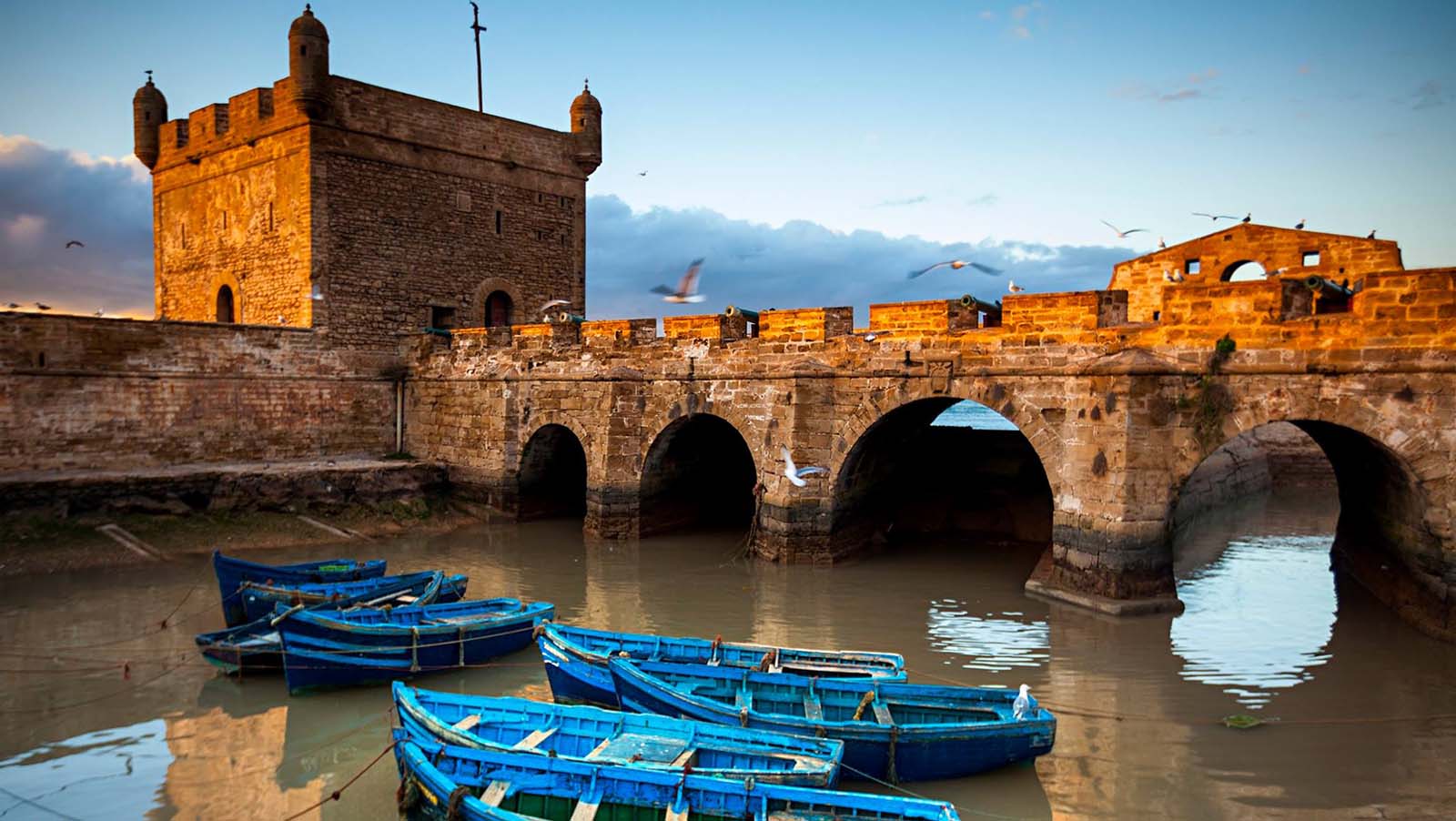 7-Day Morocco Tour from Casablanca to Essaouira