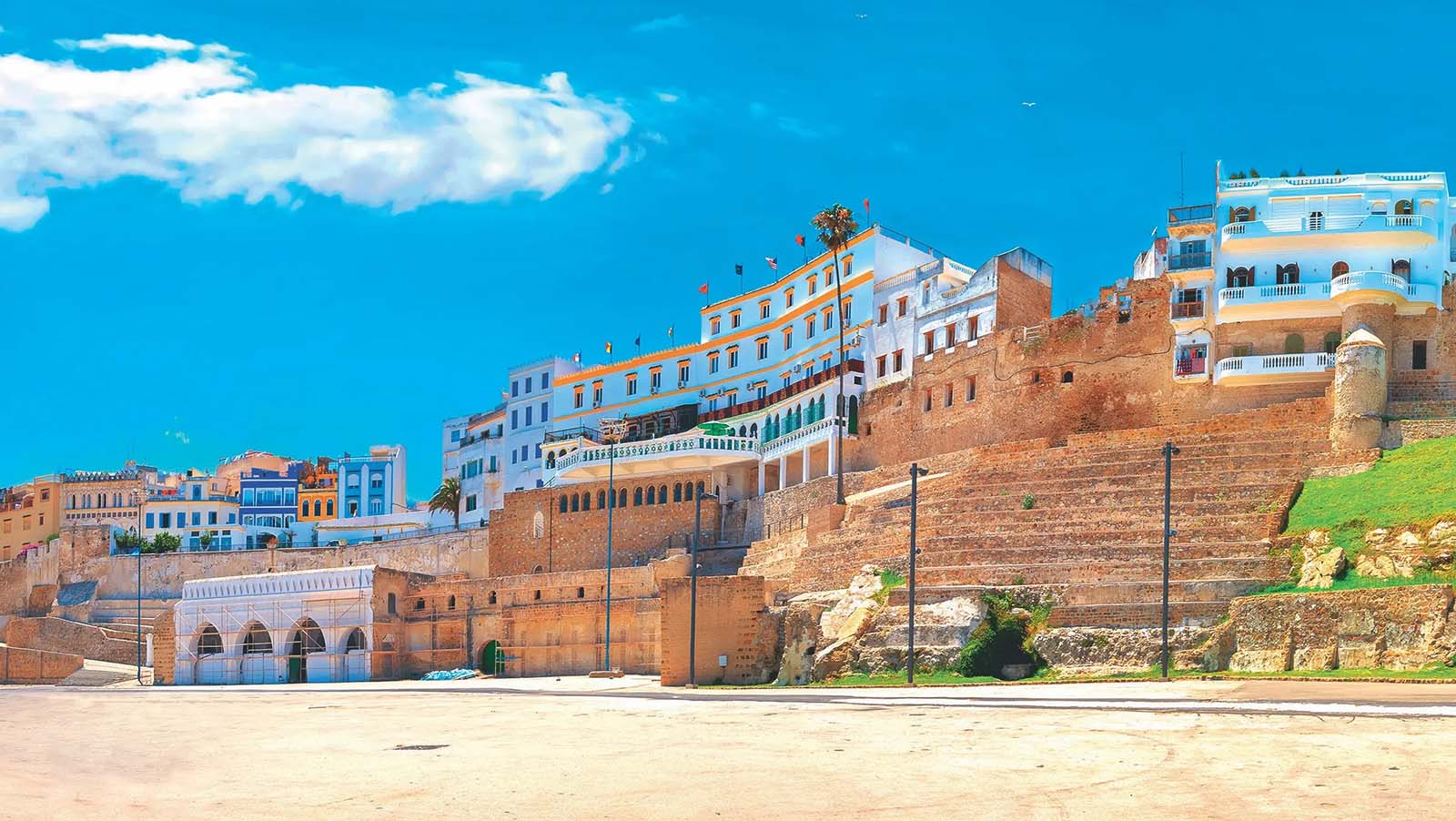7 Day tour from Tangier