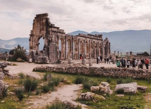 One Day Tour from Fes to Volubilis