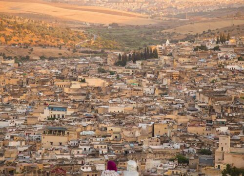7 Day Desert Tour from Fes
