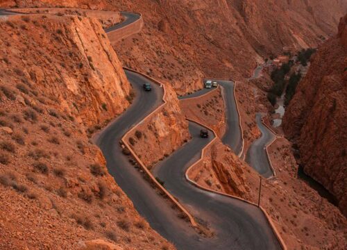 3 Days Moroccan Desert Tour from Marrakech to Merzouga