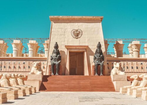 4 Days Tour from Marrakech to Merzouga Desert