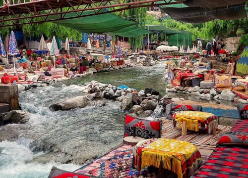 One-Day Trip from Marrakech to Ourika Valley