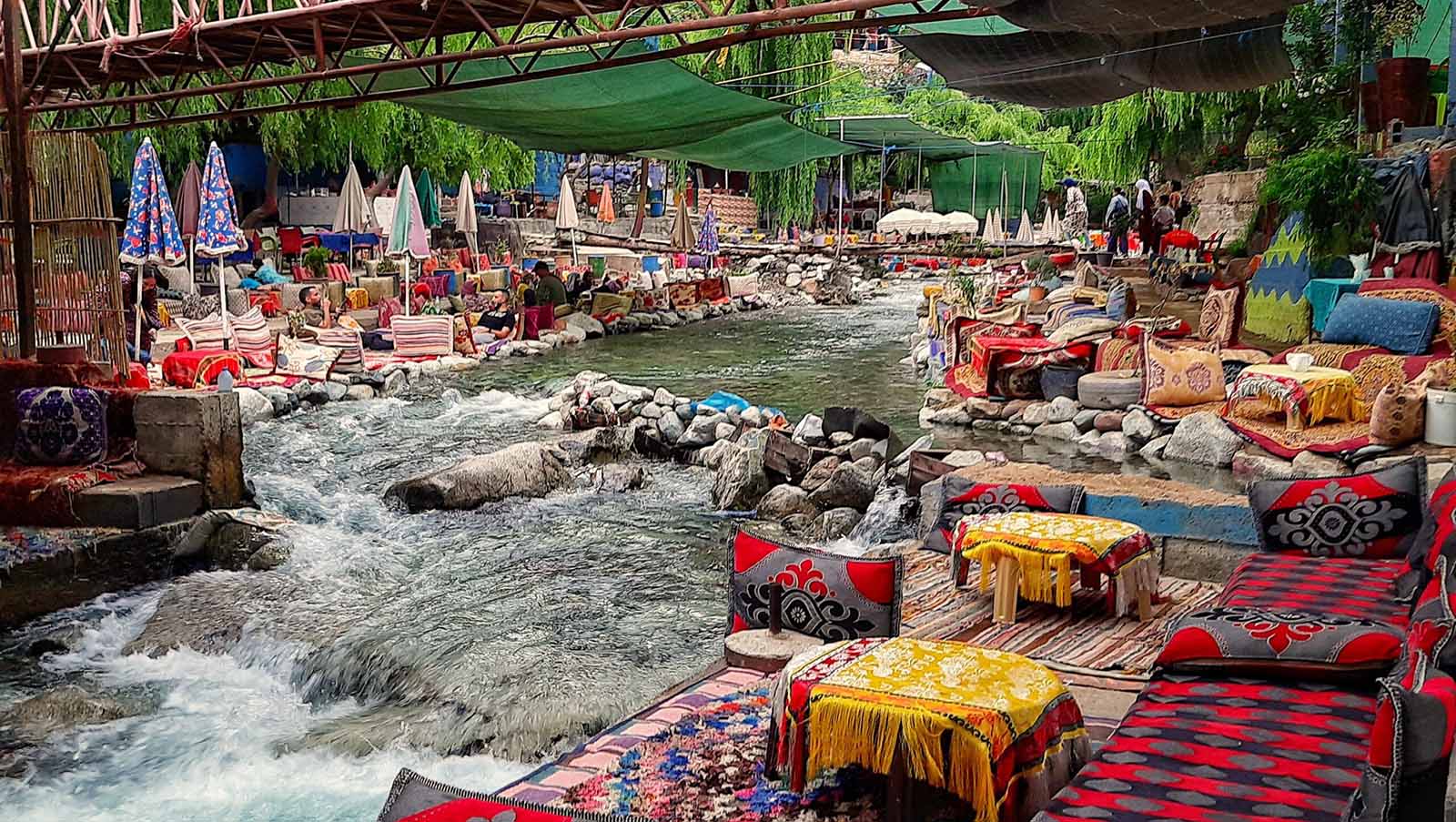 One-Day Trip from Marrakech to Ourika Valley
