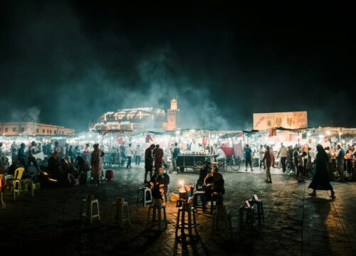 Is Marrakech Safe at Night? A Local’s Honest Guide for Travelers Is Marrakech Safe at Night? A Local’s Honest Guide for Travelers